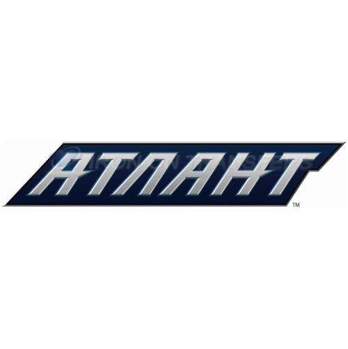 Atlant Moscow Oblast Iron-on Stickers (Heat Transfers)NO.7186